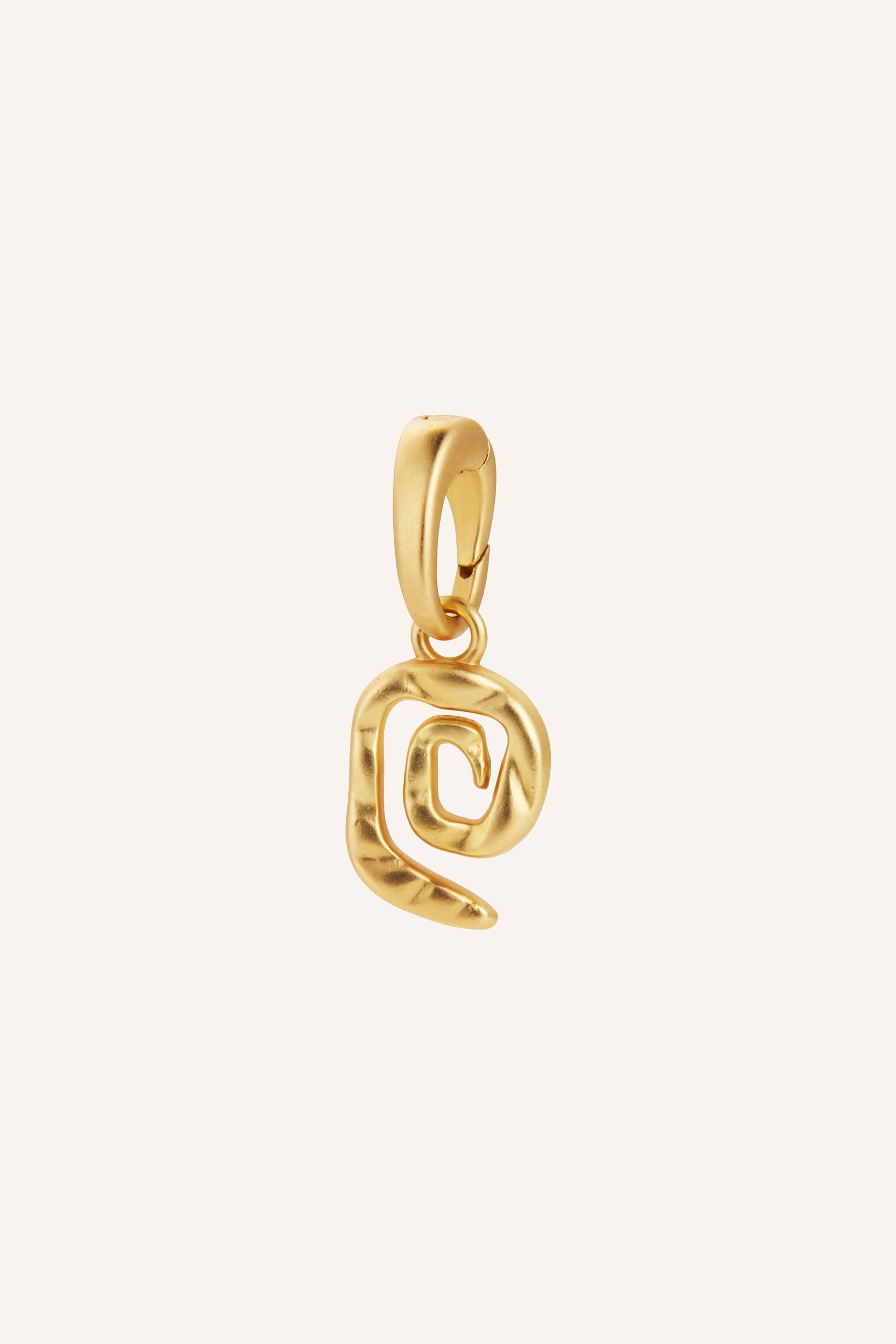 Oceana Swirl Charms - 4 Pack