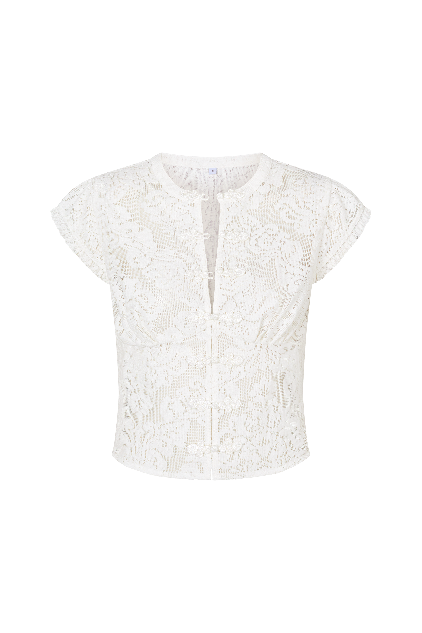 Olympia Top in Lumiere