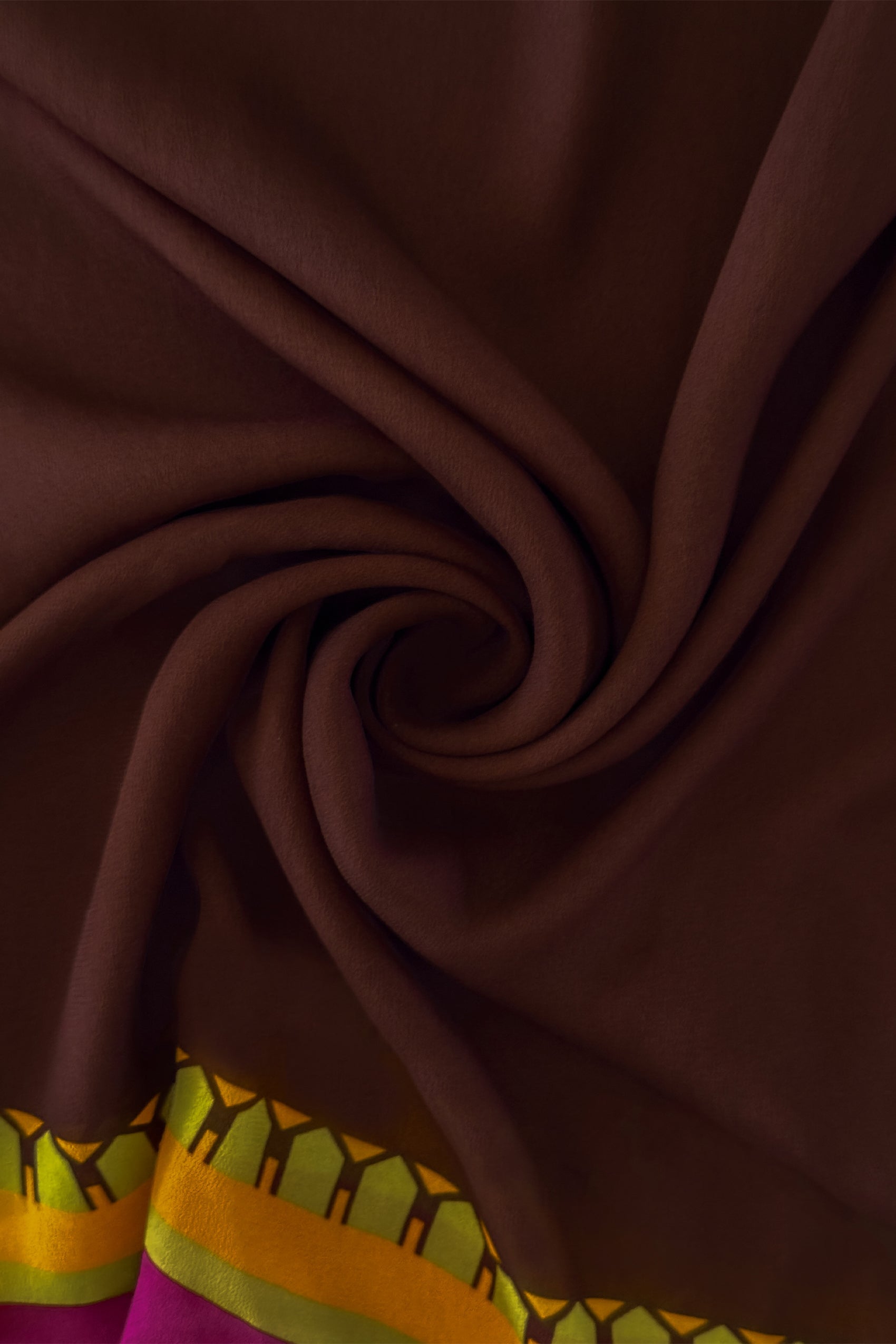 Georgette Sarong in Zahana