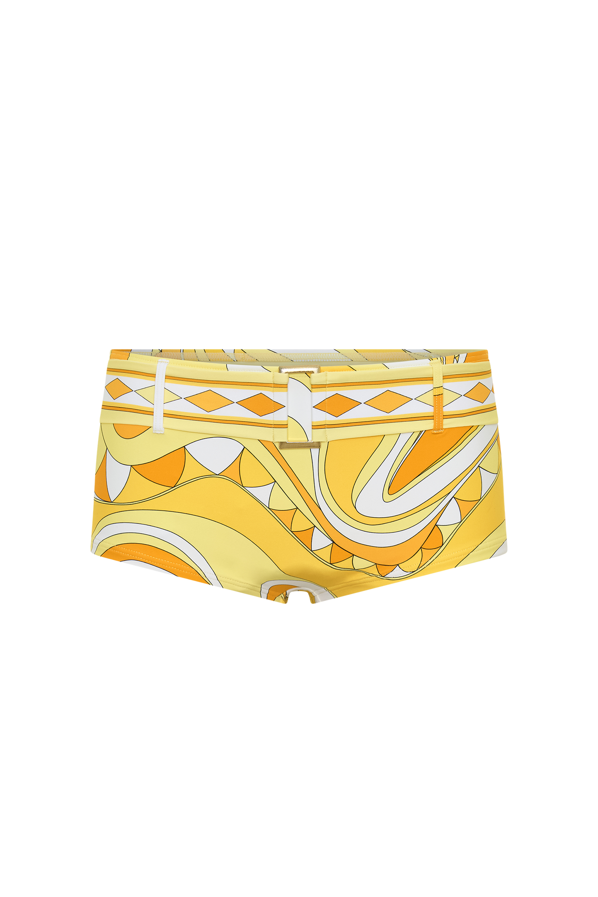 Pozzallo Swim Short in Massimo