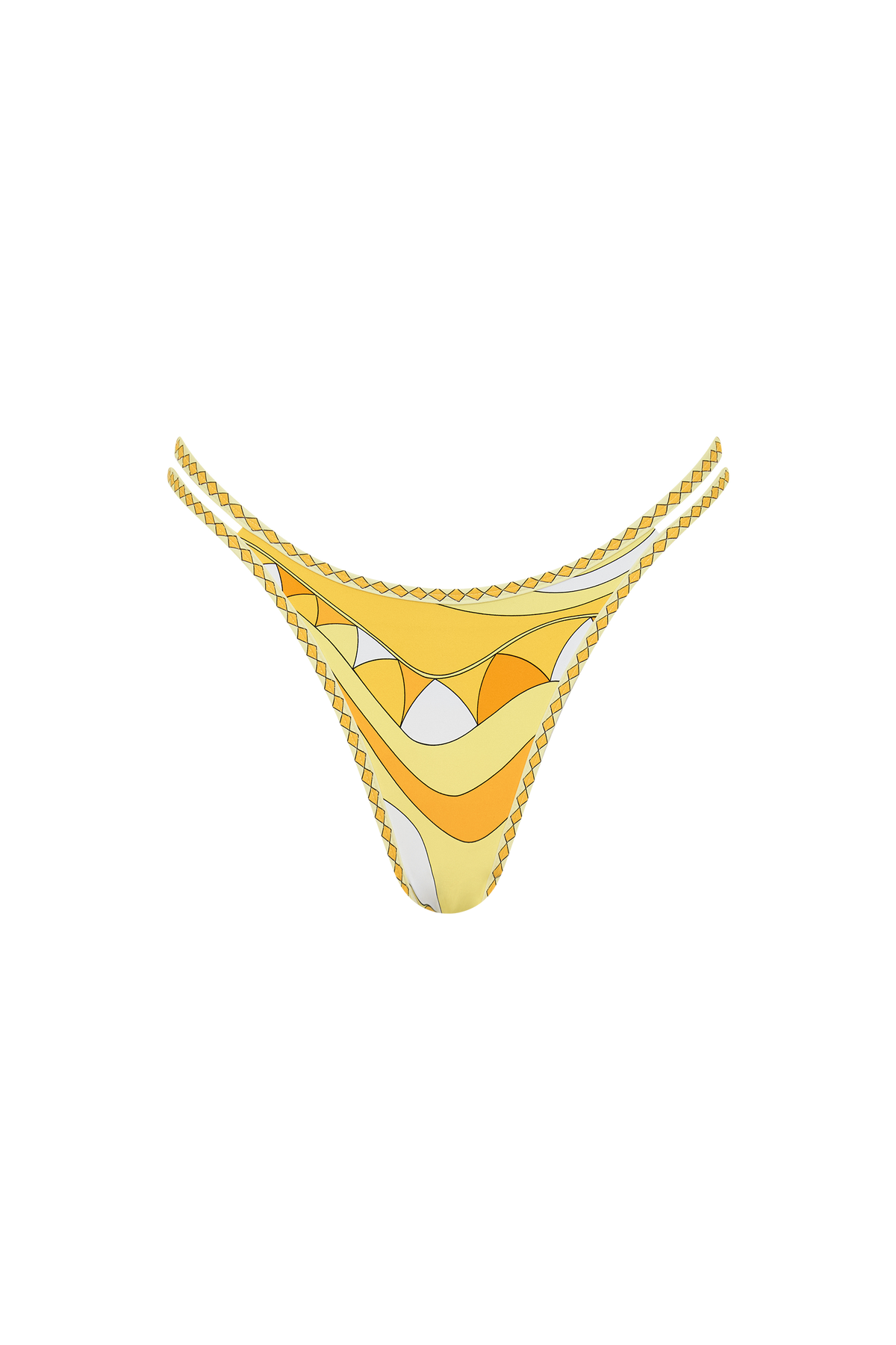 Prague Bikini Bottom in Massimo