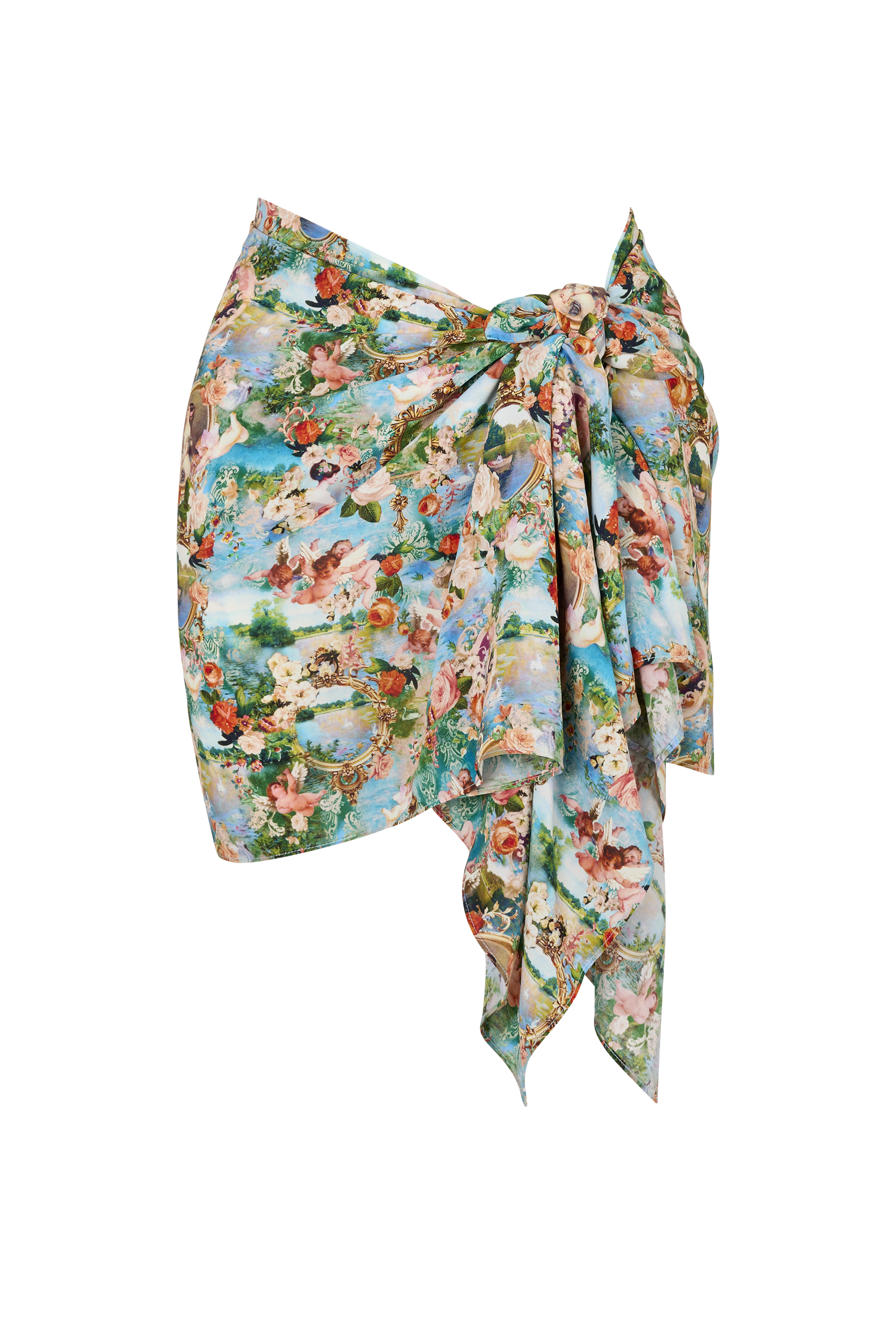 Sarong in Reverie