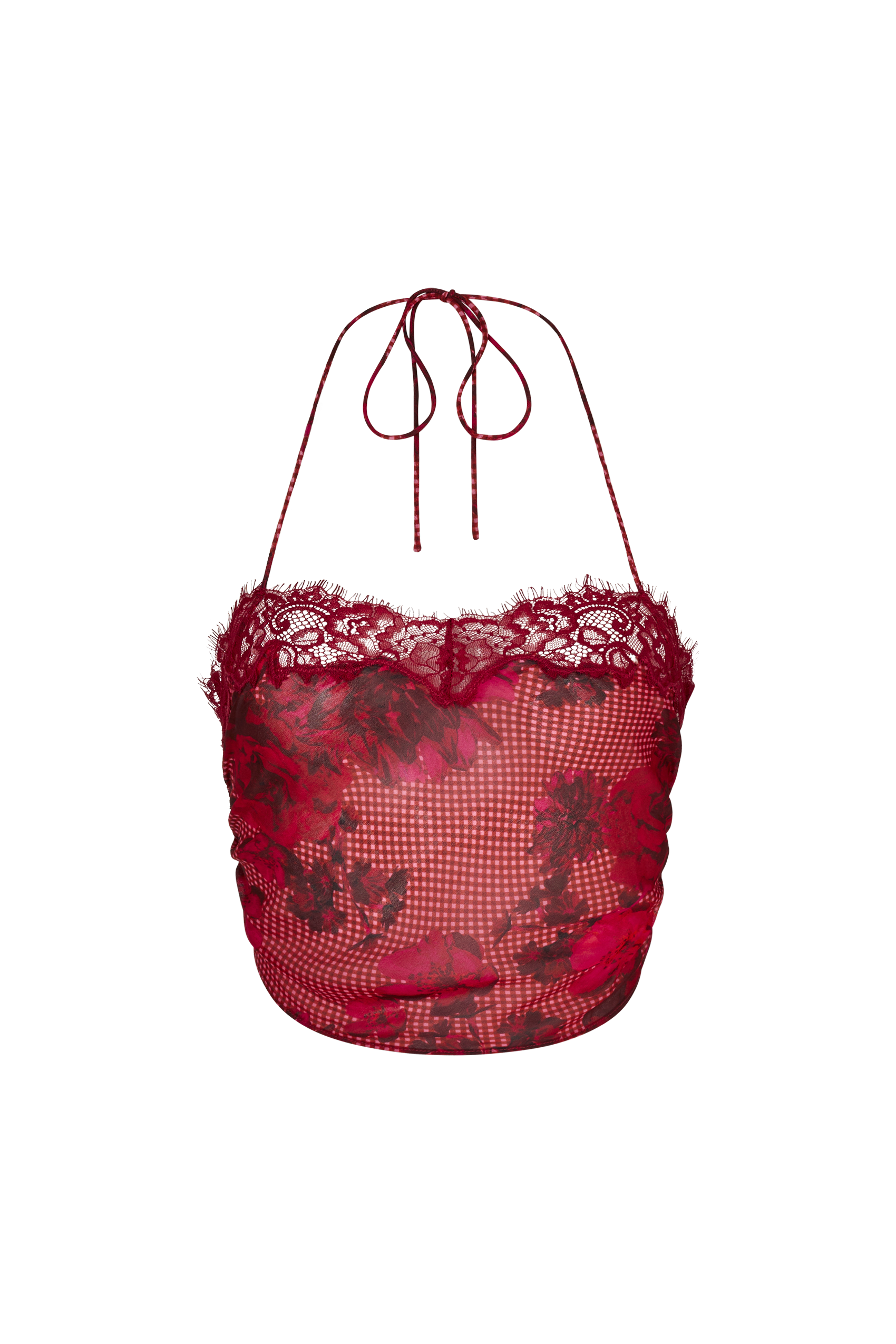 Aurelie Top in Rose