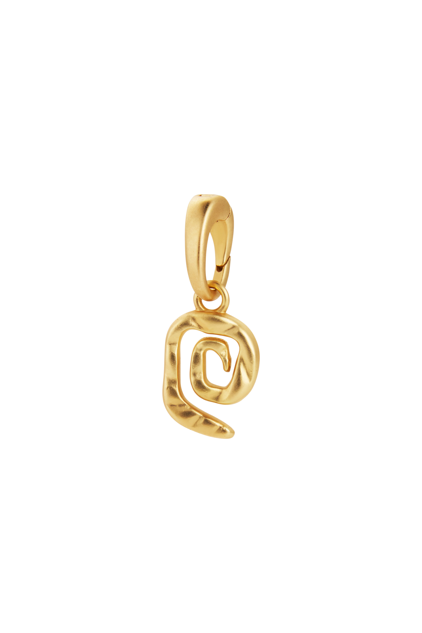 Oceana Swirl Charms - 4 Pack