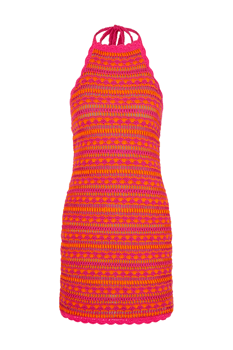 Maya Dress in Rosalia