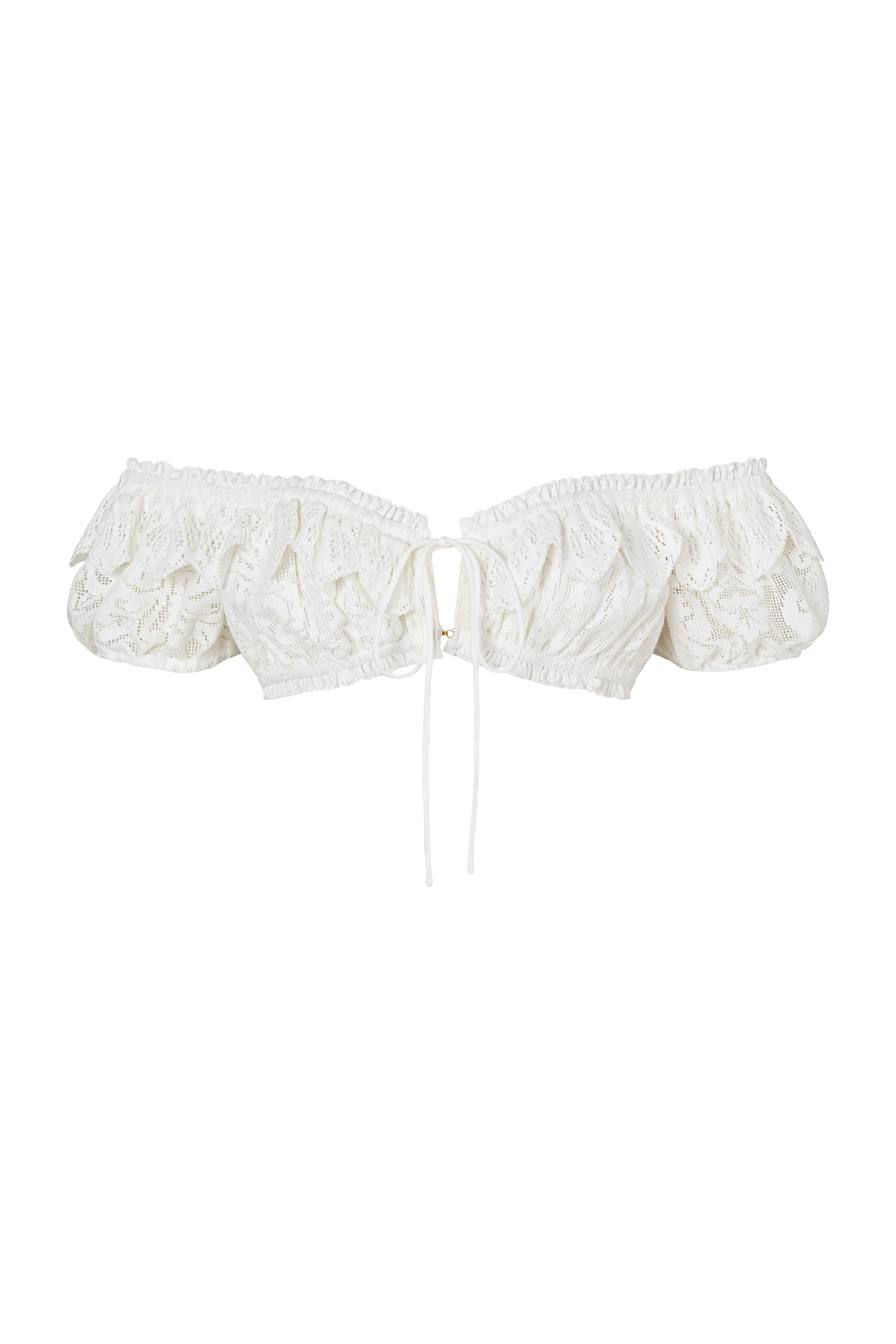 Velara Bralette in Lumiere