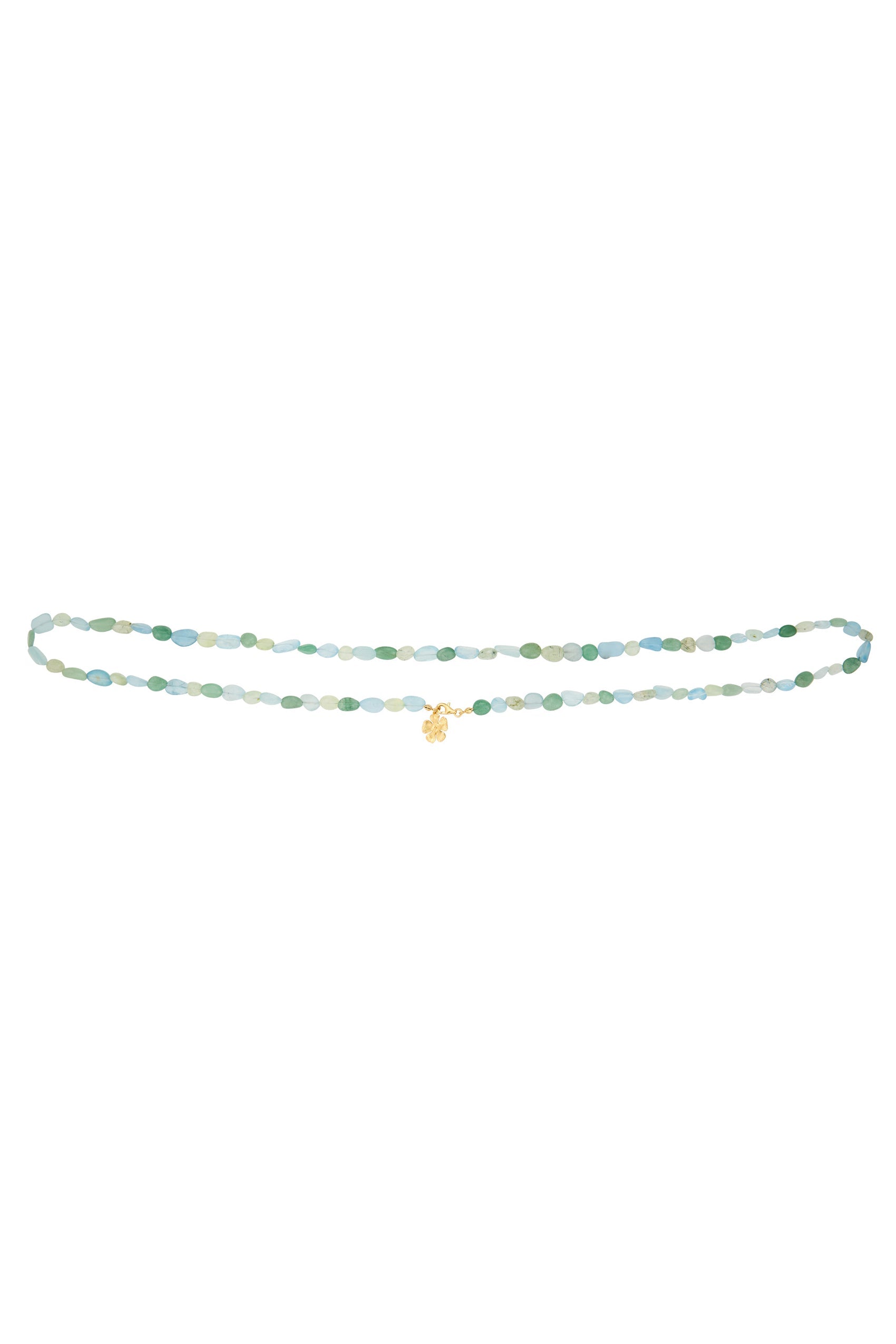 Zephyrus Beaded Waist Chain