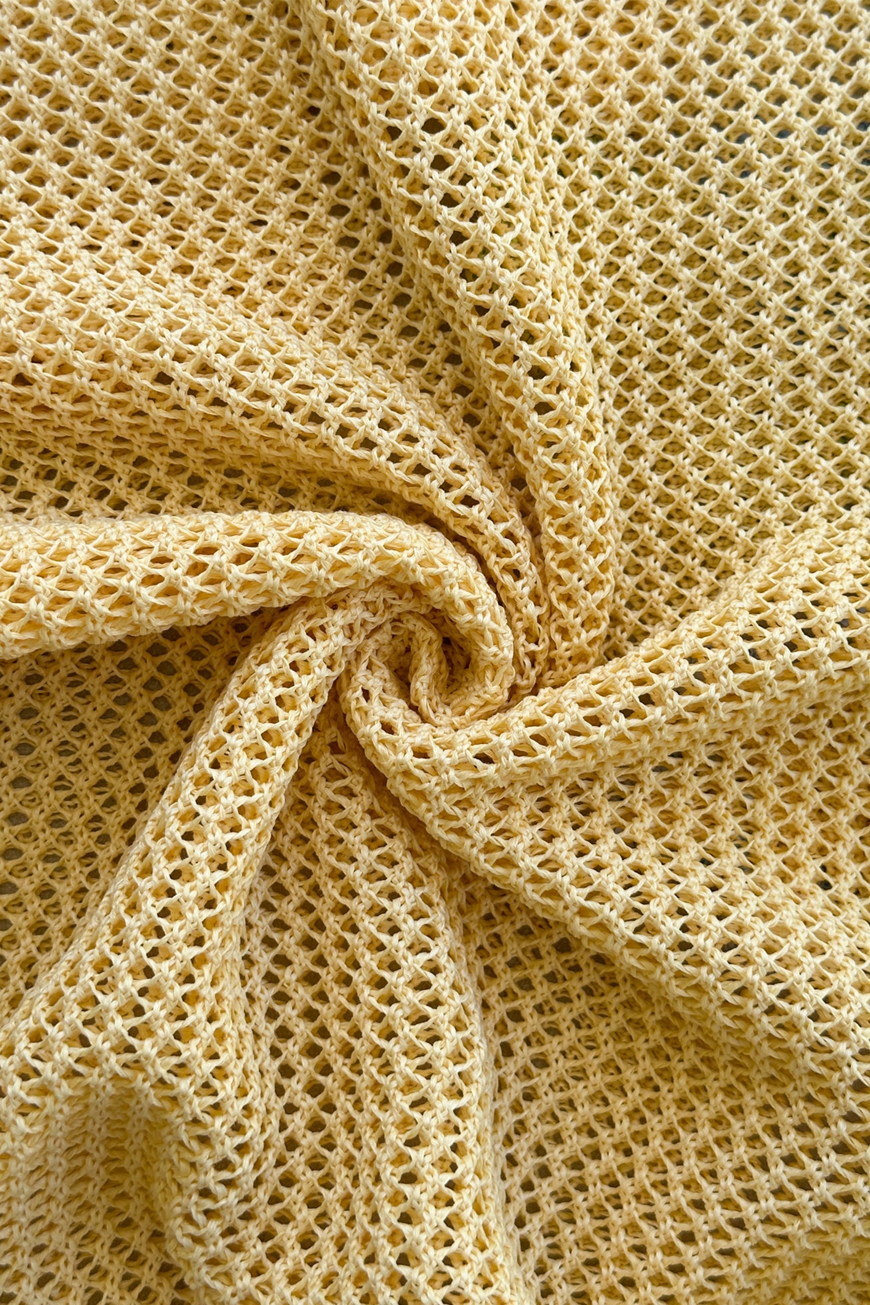 Buy The Nammos Crochet Bralette in Zesti online at Bydee USA