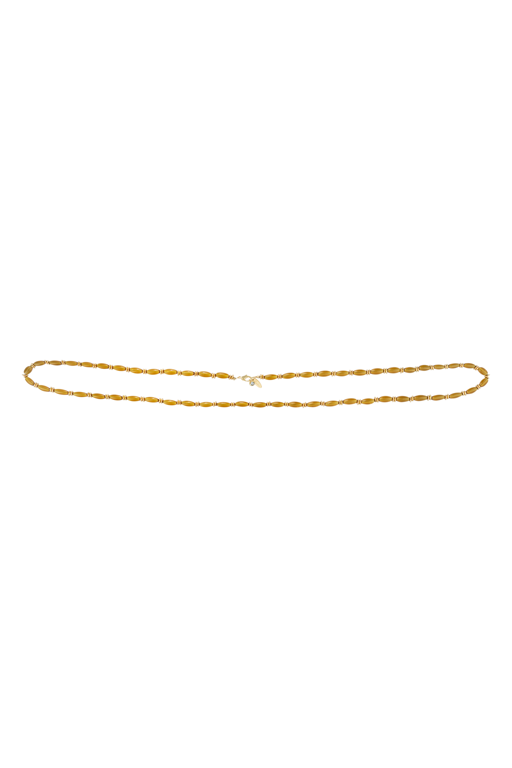 Zephyrus Beaded Waist Chain