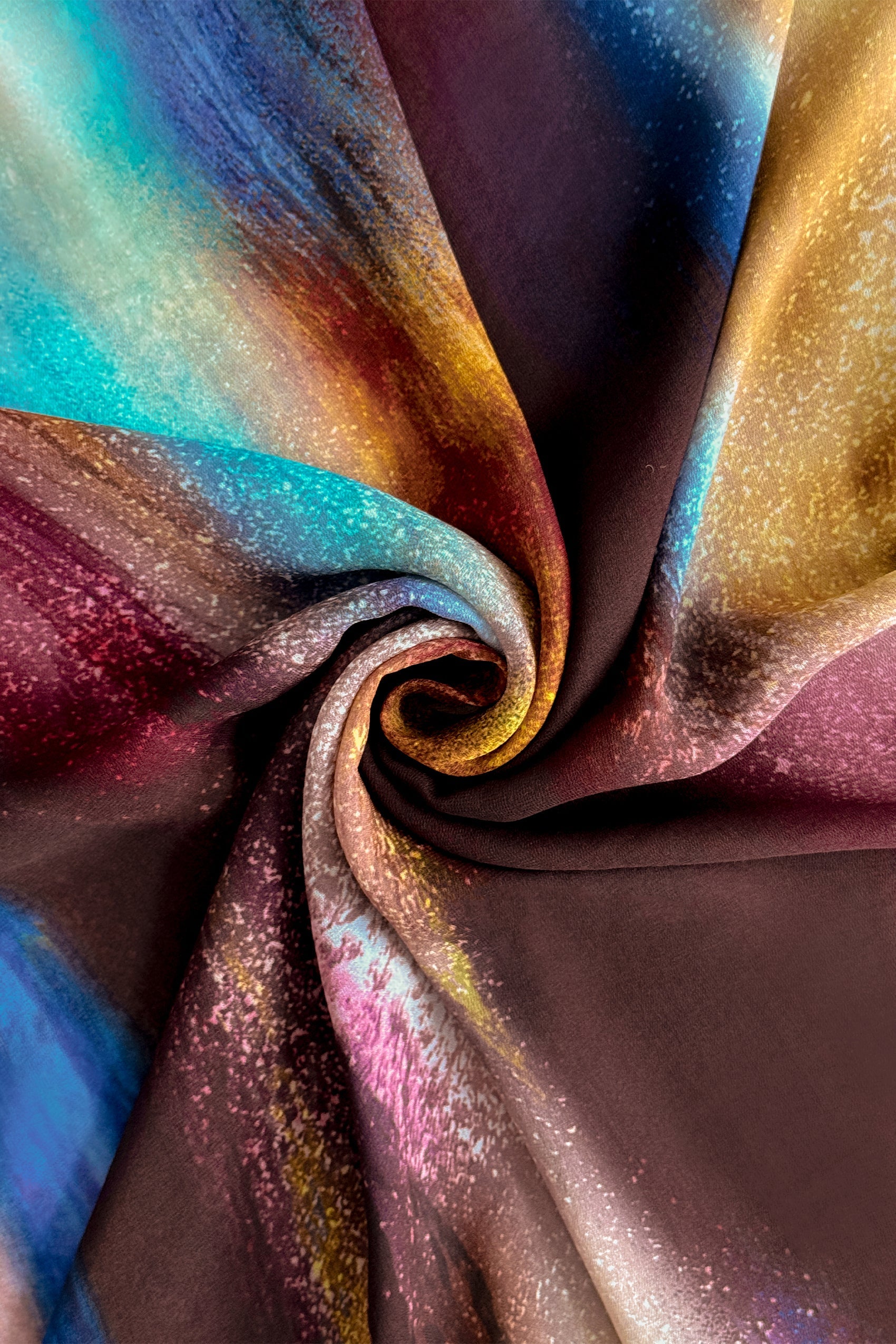 Georgette Sarong in Zahara