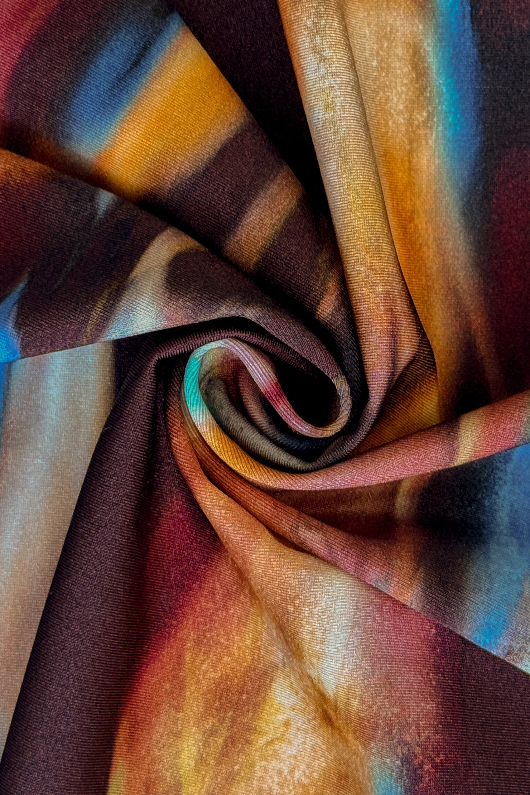 Sienna Bikini Bottom in Zahara