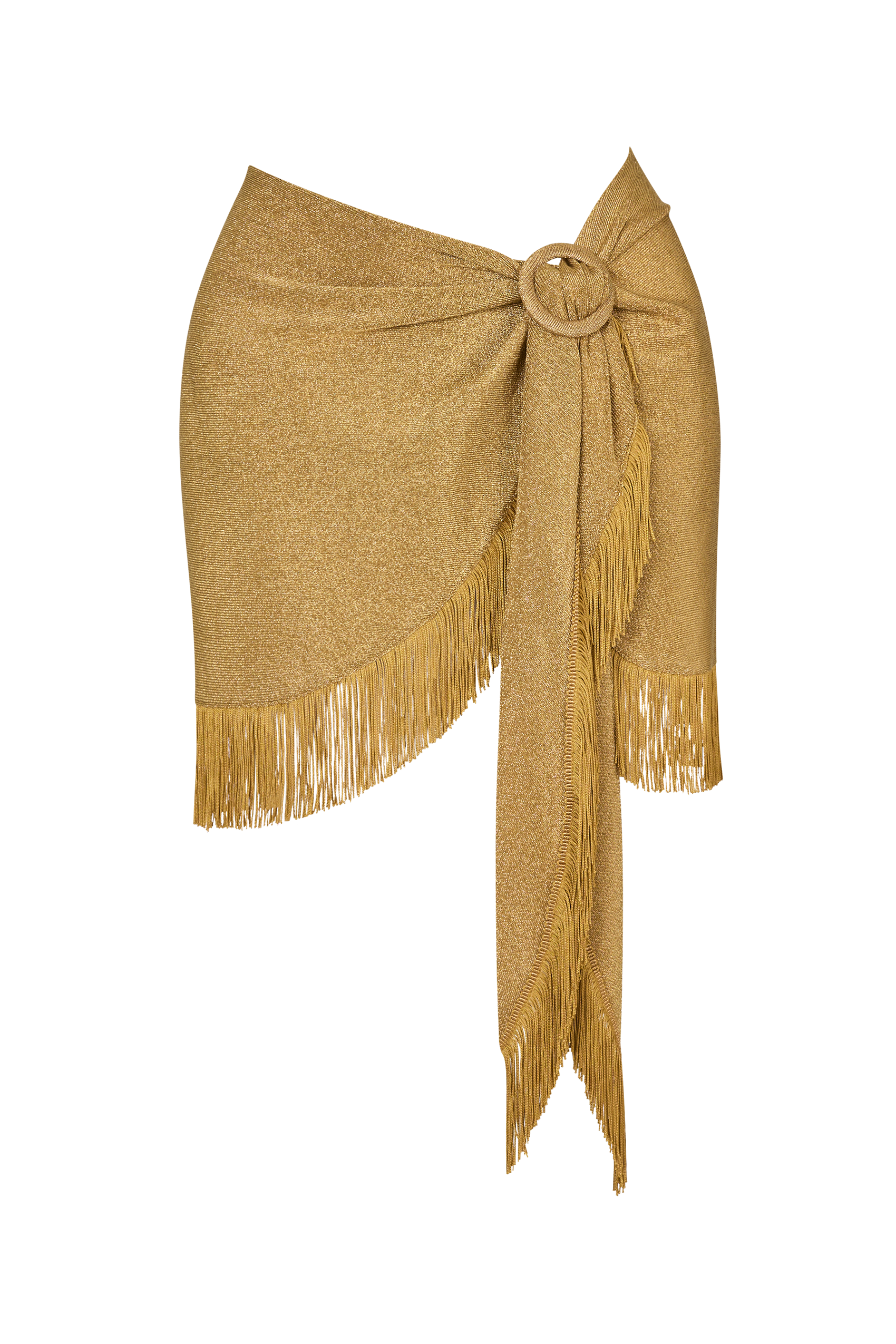 Zaria Knit Skirt in Solea