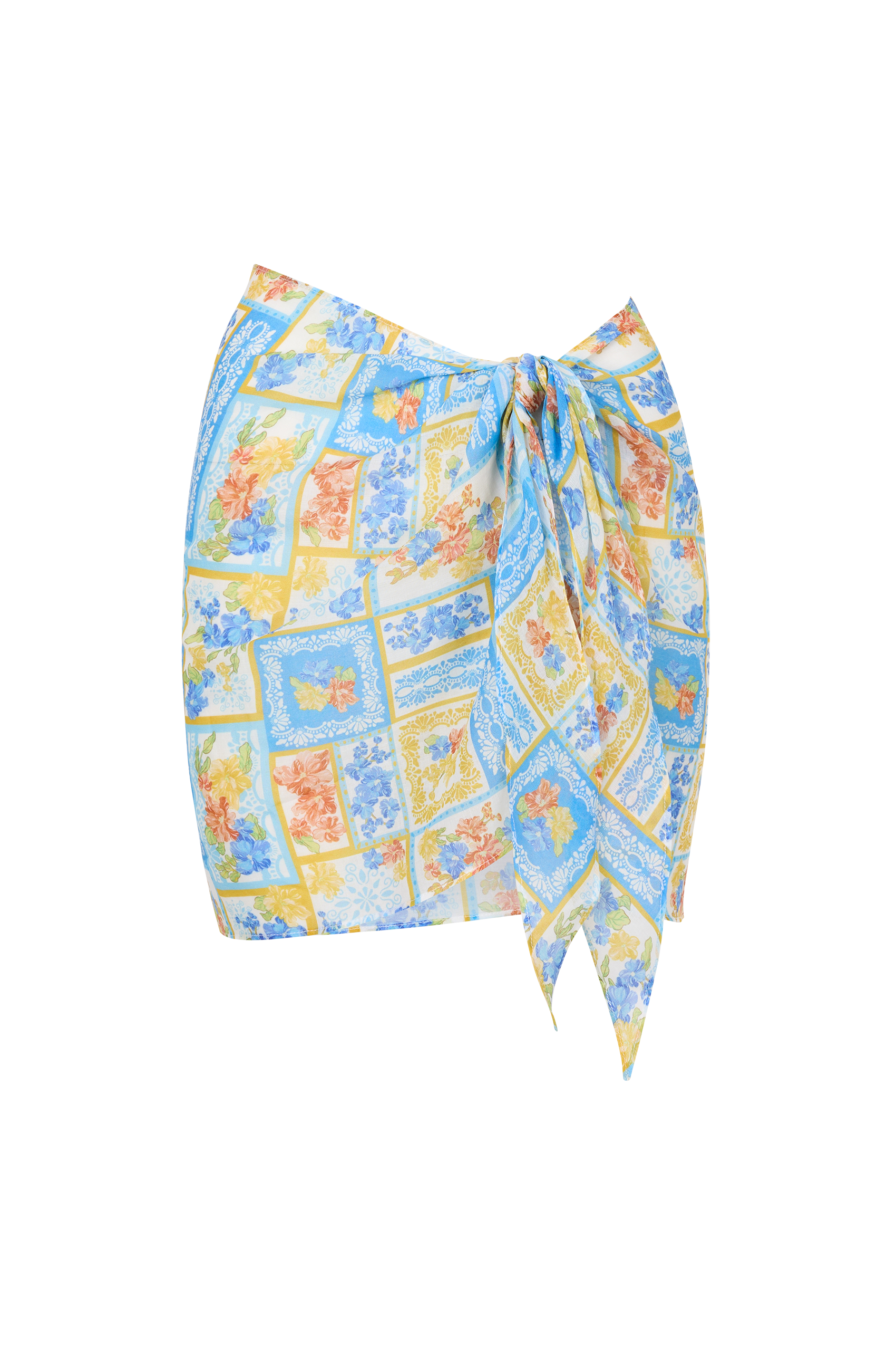 Cotton Sarong in Hermosa
