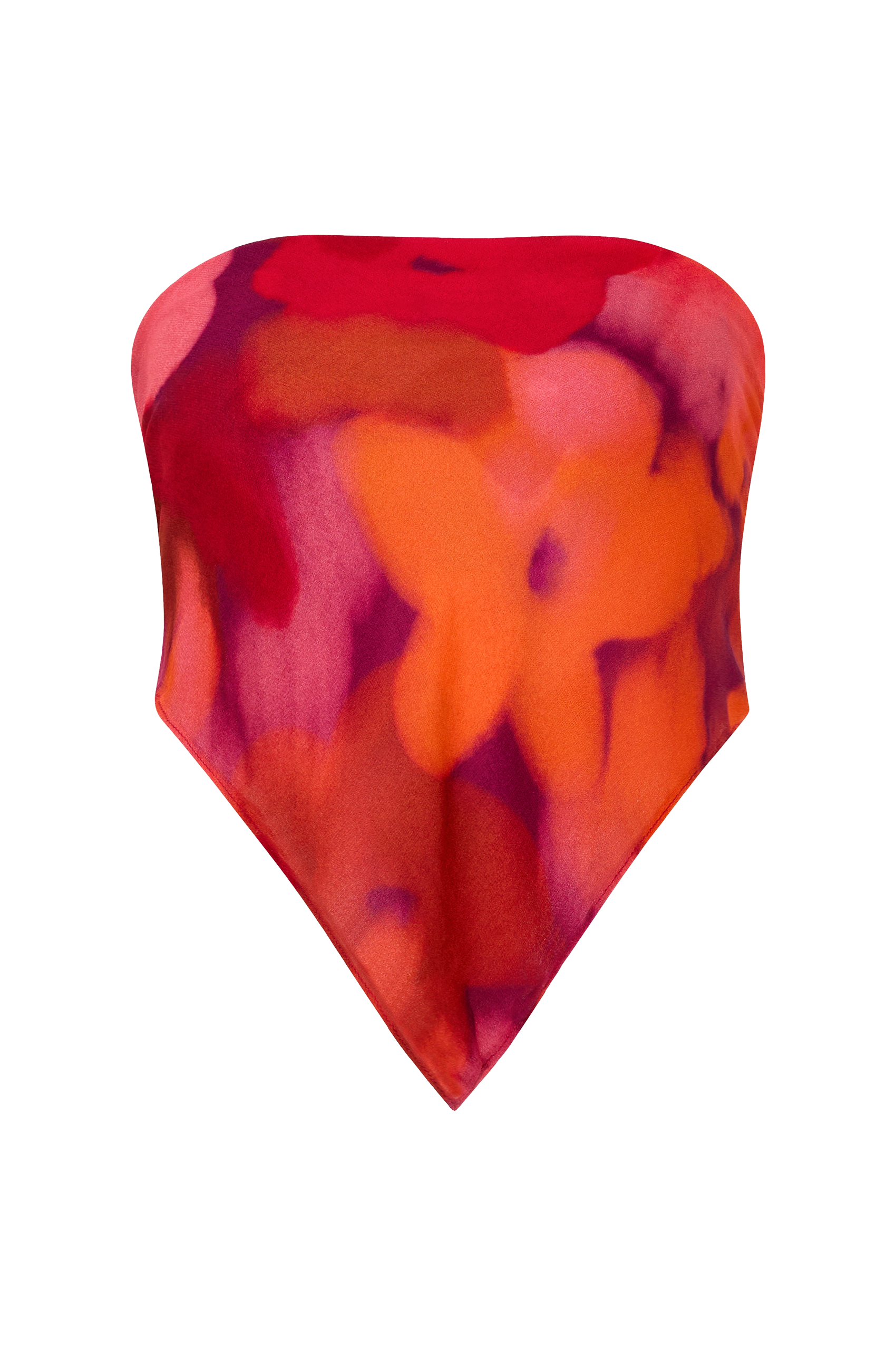 Amada Scarf in Floresta