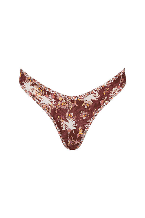 Buy The Panama Bottom in Palmera Online - Bydee